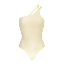 Carica l'immagine nel visualizzatore di Gallery, Product Front: Rio De Sol Une Pièce Off-White Santorini
