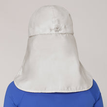 Carica l'immagine nel visualizzatore di Gallery, Model Back: Uv Line Casquette Cap Legionario Teens Sand Upf50+
