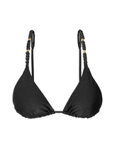 Carica l'immagine nel visualizzatore di Gallery, Product Front: Rio De Sol Haut Top Shimmer-Black Lia-Noa
