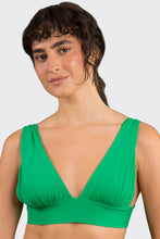 Carica l'immagine nel visualizzatore di Gallery, Gallery: Rio De Sol Haut Top Tambourine Halter-Marina
