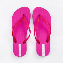 Carica l'immagine nel visualizzatore di Gallery, Product Front: Rio De Sol Tongs Pink Slim
