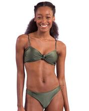 Carica l'immagine nel visualizzatore di Gallery, Gallery: Rio De Sol Ensemble Set Croco Bandeau-Joy Essential
