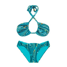 Carica l'immagine nel visualizzatore di Gallery, Product Back: Rio De Sol Ensemble Bottom Rain Mel Mel-Comfy
