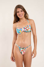 Carica l'immagine nel visualizzatore di Gallery, Image 11: Rio De Sol Ensemble Set Al-Mare Balconet-Frufru Pipa-Frufru
