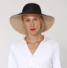 Carica l'immagine nel visualizzatore di Gallery, Image 05: Uv Line Chapeau Souple/Capeline San Diego Kaki/Preto
