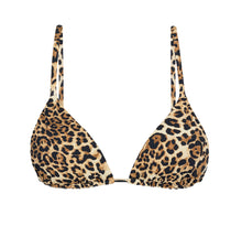 Carica l'immagine nel visualizzatore di Gallery, Product Front: Rio De Sol Haut Top Leopardo Invisible
