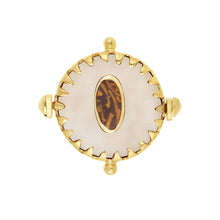 Carica l'immagine nel visualizzatore di Gallery, Image 02: Hipanema Bague Miamor White Hipanema
