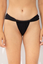 Carica l'immagine nel visualizzatore di Gallery, Gallery: Rio De Sol Bas Bottom Solar-Black Eden
