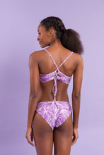Carica l'immagine nel visualizzatore di Gallery, Image 12: Rio De Sol Ensemble Set Trail-Purple Tank-Tie Essential-Comfy
