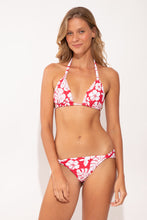 Carica l'immagine nel visualizzatore di Gallery, Model Front: Wednesday In Hawaii By Rio De Sol Bas Bottom Pua-Hibiscus Mel
