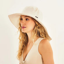 Carica l'immagine nel visualizzatore di Gallery, Image 02: Uv Line Chapeau Souple/Capeline Beverly Hills Areia Upf50+
