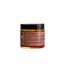 Carica l'immagine nel visualizzatore di Gallery, Product Back: Tiki Monoi Oils Monoi Tiki Vanille Pot 120Ml

