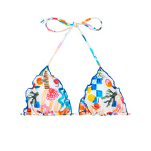 Carica l'immagine nel visualizzatore di Gallery, Product Front: Rio De Sol Haut Top Al-Mare Frufru
