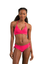 Carica l'immagine nel visualizzatore di Gallery, Model Front: Rio De Sol Ensemble Set Dots-Virtual-Pink Kate Madrid
