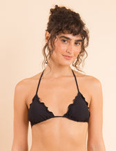Carica l'immagine nel visualizzatore di Gallery, Image 08: Rio De Sol Haut Top Dots-Black Frufru
