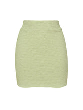 Carica l'immagine nel visualizzatore di Gallery, Product Front: Rio De Sol Jupe De Page Brisa-Pistache Rubi Skirt

