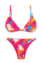 Carica l'immagine nel visualizzatore di Gallery, Product Front: Rio De Sol Ensemble Set Antelope Tri-Fixo Leblon
