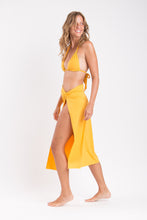 Carica l'immagine nel visualizzatore di Gallery, Image 03: Rio De Sol Jupe De Page Solar Long-Skirt-Knot
