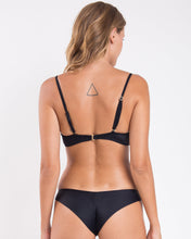 Carica l'immagine nel visualizzatore di Gallery, Image 06: Rio De Sol Ensemble Set Touch-Black Bandeau-Crispy Nice
