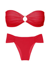Carica l'immagine nel visualizzatore di Gallery, Product Front: Rio De Sol Ensemble Set Malibu-Malagueta Mavi Baobi
