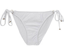 Carica l'immagine nel visualizzatore di Gallery, Product Front: Rio De Sol Bas Bottom Cloque Branco New Comfort

