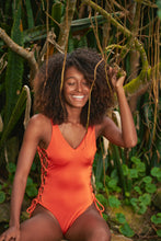 Carica l'immagine nel visualizzatore di Gallery, Image 06: Rio De Sol Une Pièce Paprica Zoe
