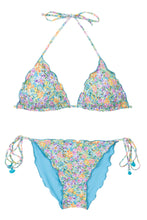 Carica l'immagine nel visualizzatore di Gallery, Product Front: Rio De Sol Ensemble Set Tiny-Garden Frufru-Comfy
