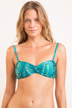 Carica l'immagine nel visualizzatore di Gallery, Gallery: Rio De Sol Haut Top Rain Bandeau-Crispy
