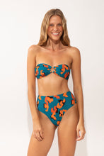 Carica l'immagine nel visualizzatore di Gallery, Model Front: Rio De Sol Haut Top Luma Mavi
