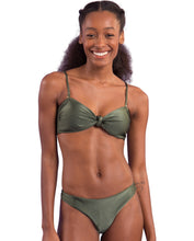 Carica l'immagine nel visualizzatore di Gallery, Gallery: Rio De Sol Ensemble Set Croco Bandeau-Joy Nice-Fio
