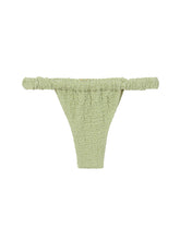 Carica l'immagine nel visualizzatore di Gallery, Product Front: Rio De Sol Bas Bottom Brisa-Pistache Eden
