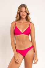Carica l'immagine nel visualizzatore di Gallery, Model Front: Rio De Sol Ensemble Set Shimmer-Olinda Tri-Fixo Essential

