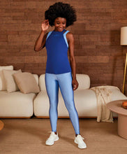 Carica l'immagine nel visualizzatore di Gallery, Image 02: Alto Giro Fitness Bas Legging Atlanta Termo Azul Soft
