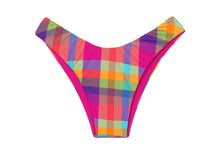 Carica l'immagine nel visualizzatore di Gallery, Product Front: Rio De Sol Bas Bottom Tulip-Garden High-Leg
