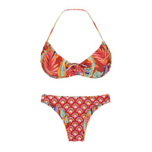 Carica l'immagine nel visualizzatore di Gallery, Product Back: Rio De Sol Ensemble Set Sea-Bloom Corine Essential

