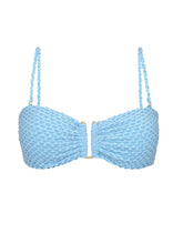 Carica l'immagine nel visualizzatore di Gallery, Product Front: Rio De Sol Haut Top Drift-Cianita Sara
