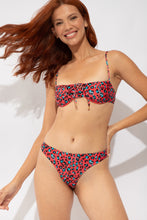 Carica l'immagine nel visualizzatore di Gallery, Image 05: Rio De Sol Bas Bottom Coral-Feline Nice-Fio
