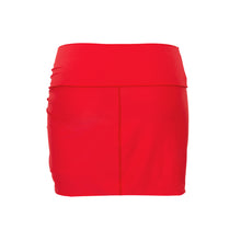Carica l'immagine nel visualizzatore di Gallery, Product Back: Rio De Sol Jupe De Page Rouge Skirt-Knot
