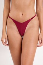 Carica l'immagine nel visualizzatore di Gallery, Gallery: Rio De Sol Bas Bottom Touch-Carmim Gigi
