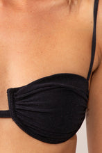 Carica l'immagine nel visualizzatore di Gallery, Image 05: Rio De Sol Ensemble Set Malibu-Black Zaya Amy
