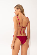 Carica l'immagine nel visualizzatore di Gallery, Model Back: Rio De Sol Haut Top Shimmer-Desejo Lia-Noa
