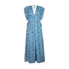 Carica l'immagine nel visualizzatore di Gallery, Product Front: Rio De Sol Vêtement De Plage Chuva Long Dress Soleil
