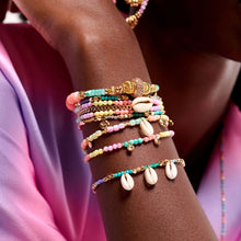 Carica l'immagine nel visualizzatore di Gallery, Image 02: Hipanema Bracelet Bracelet Bonzina Gold Hipanema
