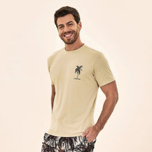Carica l'immagine nel visualizzatore di Gallery, Image 02: Uv Line T-Shirt Pour Homme T-Shirt Uvline Coqueiro Upf50+
