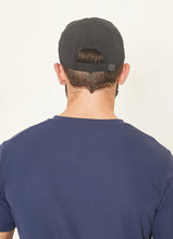Carica l'immagine nel visualizzatore di Gallery, Model Back: Uv Line Casquette Cap Uv Pro Masc Black Upf50+
