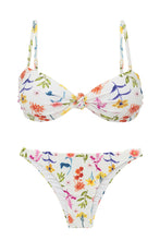 Carica l'immagine nel visualizzatore di Gallery, Product Front: Rio De Sol Ensemble Set Countryside Bandeau-Joy Leblon
