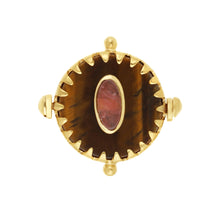 Carica l'immagine nel visualizzatore di Gallery, Image 02: Hipanema Bague Miamor Amber Hipanema
