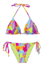 Carica l'immagine nel visualizzatore di Gallery, Product Front: Rio De Sol Ensemble Set Dreams Tri-Inv Ibiza-Comfy
