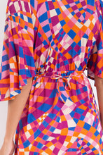 Carica l'immagine nel visualizzatore di Gallery, Image 08: Rio De Sol Mini Dress Funny Mini Dress
