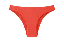 Carica l'immagine nel visualizzatore di Gallery, Product Front: Rio De Sol Bas Bottom Malibu-Chili Essential
